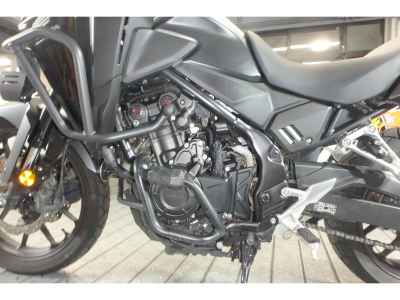 Honda NX400 2025