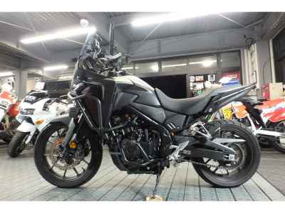 Honda NX400 2025