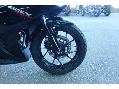 Suzuki GSX250R