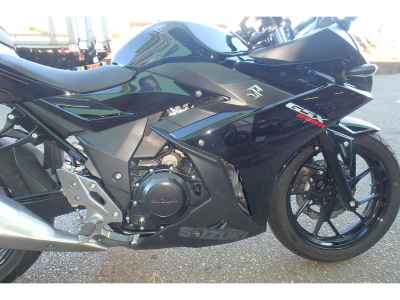 Suzuki GSX250R