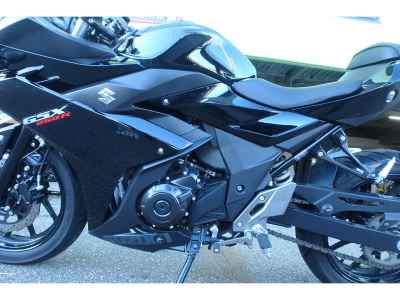 Suzuki GSX250R