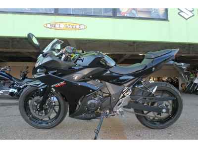 Suzuki GSX250R