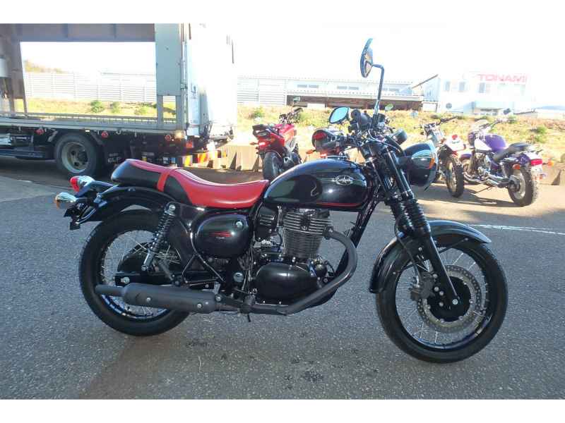 Kawasaki Estrella RS