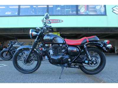 Kawasaki Estrella RS