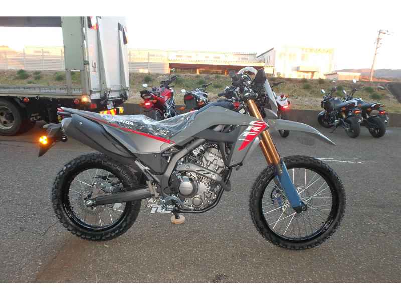Honda CRF250L
