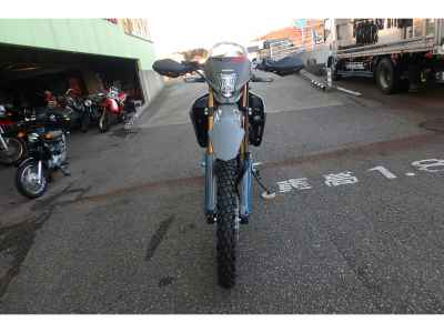 Honda CRF250L