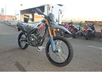 Honda CRF250L