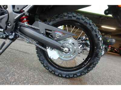 Honda CRF250L