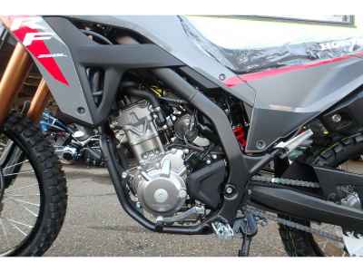 Honda CRF250L