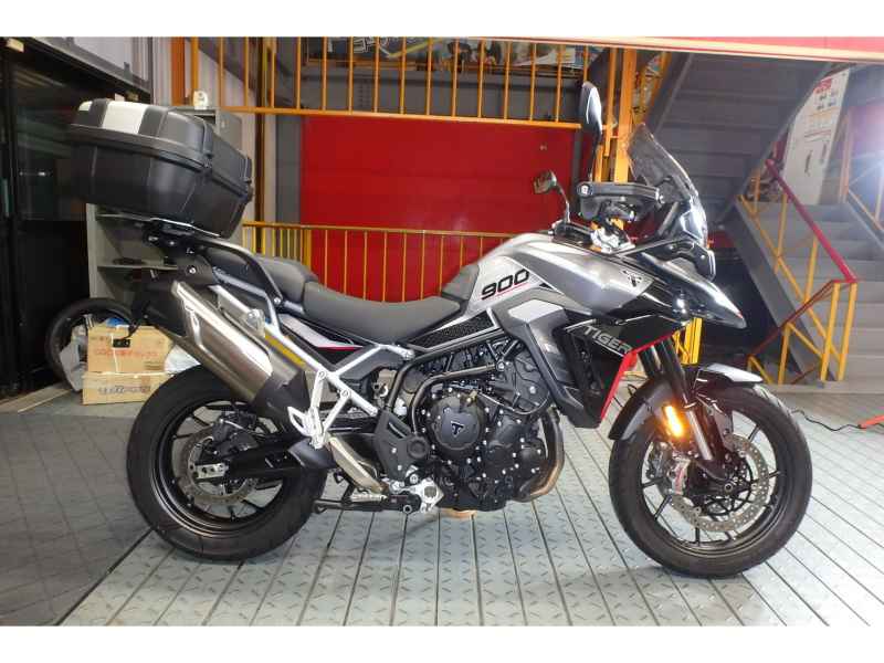 Triumph Tiger 900 GT 2024