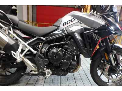 Triumph Tiger 900 GT 2024