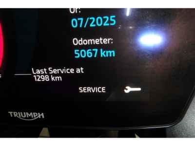 Triumph Tiger 900 GT 2024