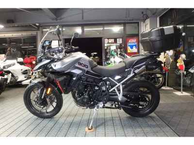 Triumph Tiger 900 GT 2024