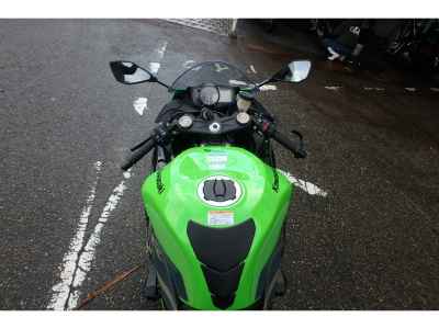 Kawasaki Ninja ZX-6R 2020