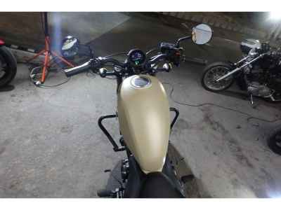 Honda Rebel CMX250 2020