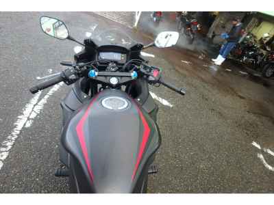 Honda CBR400R 2021