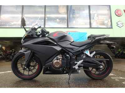 Honda CBR400R 2021