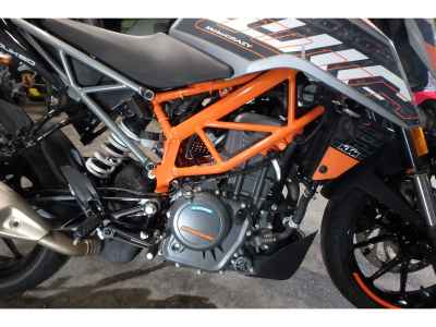 KTM 250 Duke 2021