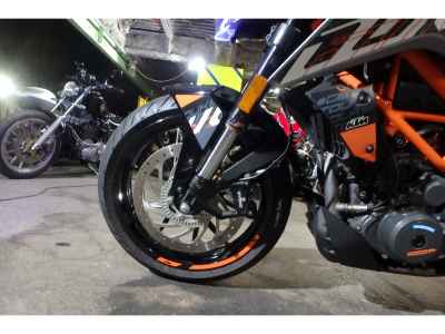 KTM 250 Duke 2021