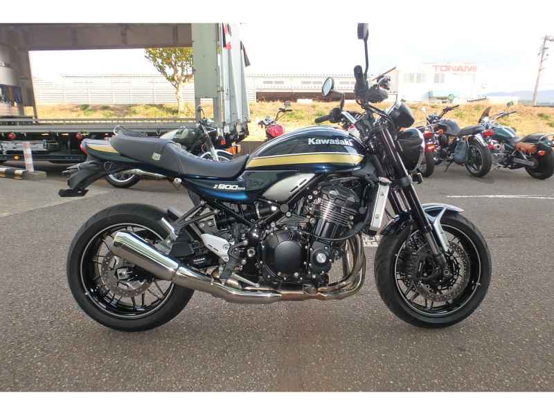 Kawasaki Z900RS 2024