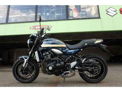 Kawasaki Z900RS 2024