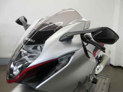 Suzuki Hayabusa 2022