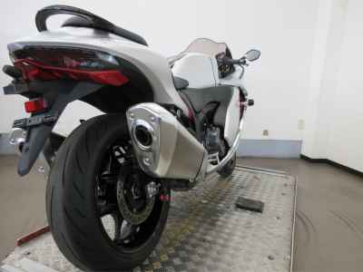Suzuki Hayabusa 2022