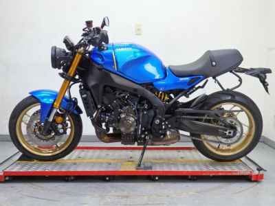 Yamaha XSR900 2022