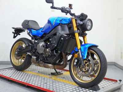Yamaha XSR900 2022
