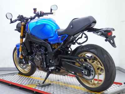 Yamaha XSR900 2022