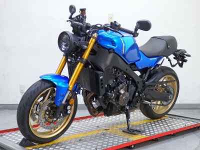 Yamaha XSR900 2022