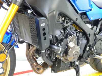 Yamaha XSR900 2022