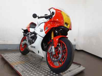 Yamaha XSR900 GP 2024