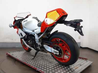 Yamaha XSR900 GP 2024