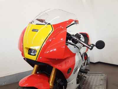 Yamaha XSR900 GP 2024