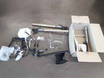 Yamaha XSR900 GP 2024