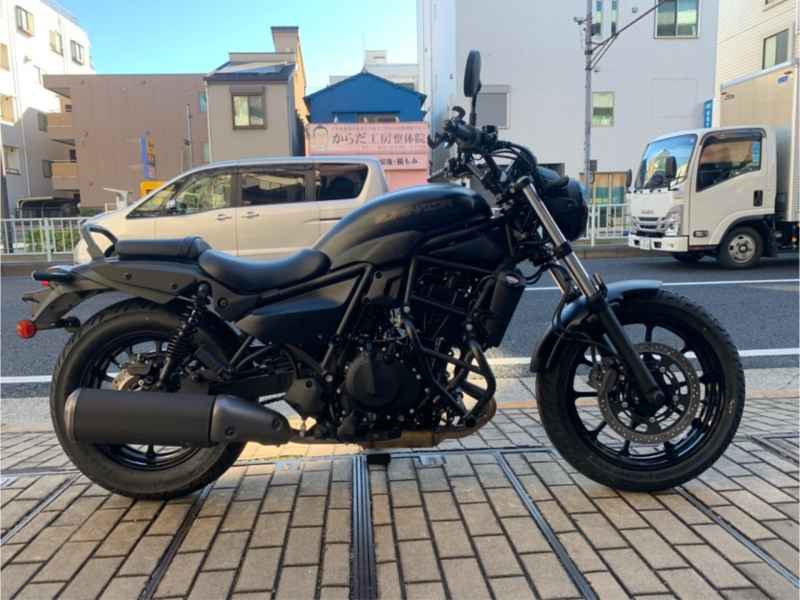 Kawasaki Eliminator 400 2024