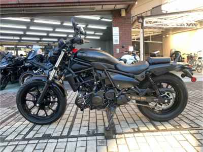 Kawasaki Eliminator 400 2024