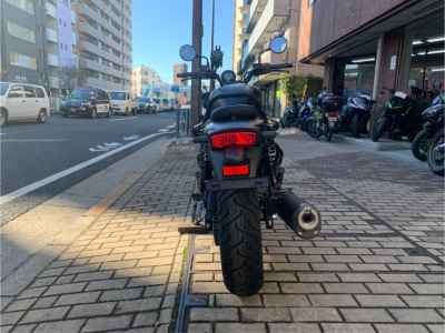 Kawasaki Eliminator 400 2024