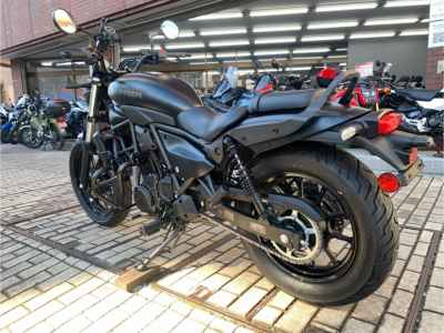 Kawasaki Eliminator 400 2024