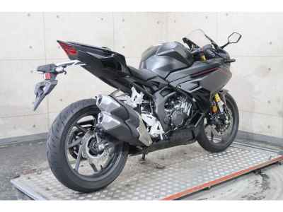 Honda CBR250RR 2023