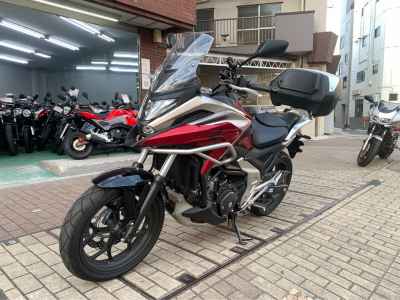 Honda NC750X 2023
