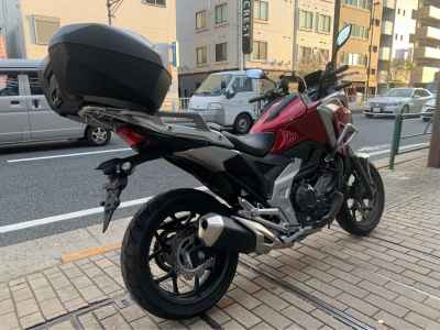 Honda NC750X 2023