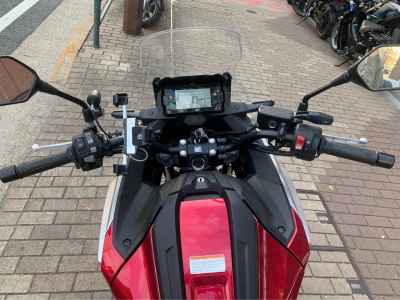 Honda NC750X 2023