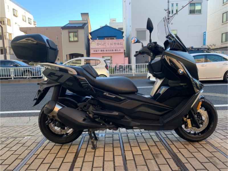 BMW C400GT 2022