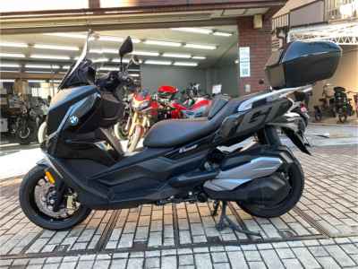 BMW C400GT 2022