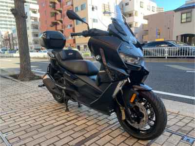 BMW C400GT 2022