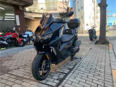 BMW C400GT 2022