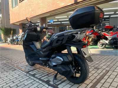 BMW C400GT 2022