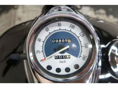 Yamaha XVS250 Drag Star 2011